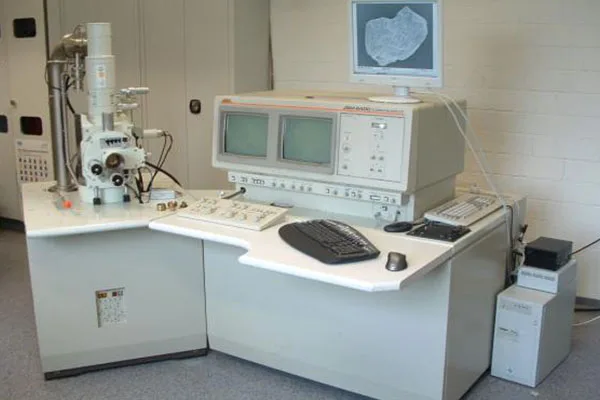 System before the rebuild
