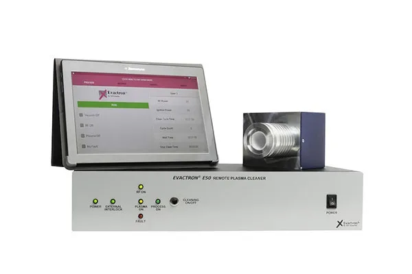 Evactron E50 plasma cleaner