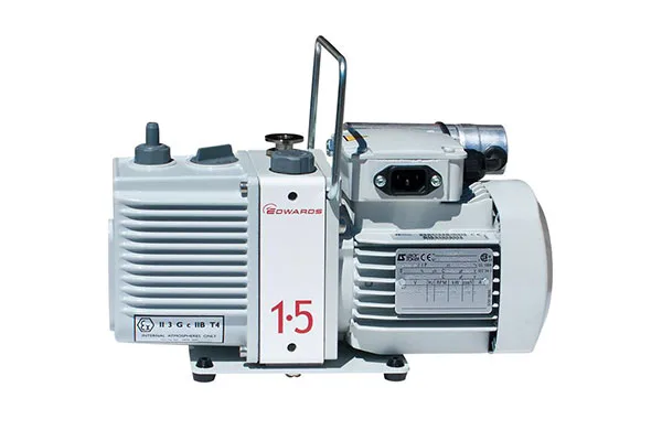 Rotary vane pump